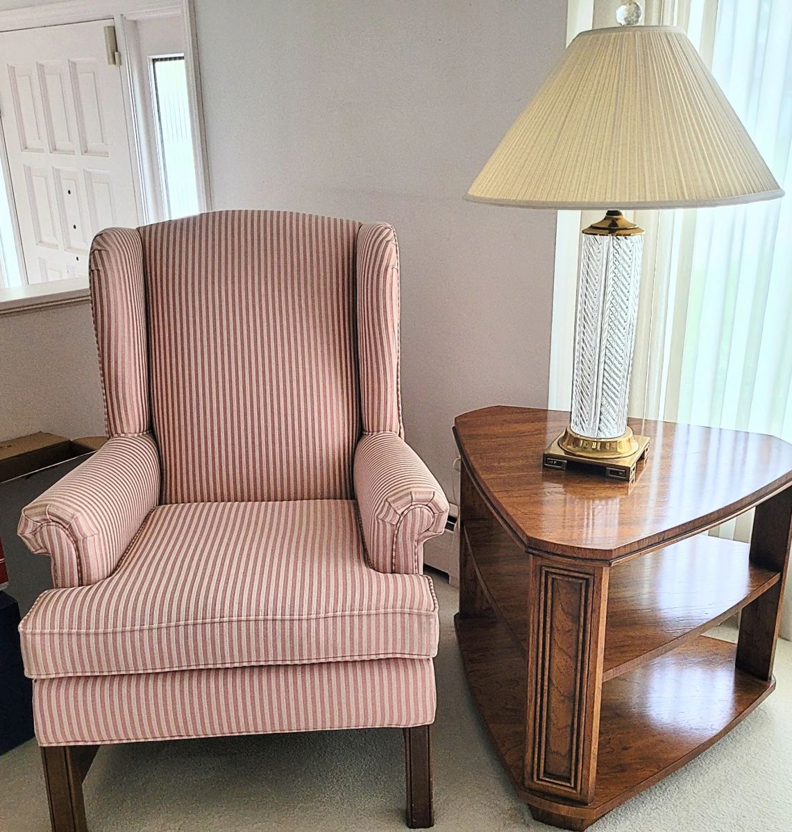 queen ann chair
