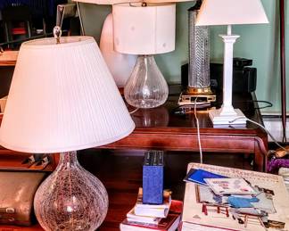 lamps