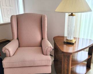 queen ann chair