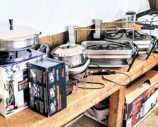 appliances