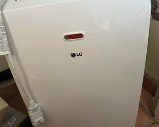 LG LP1017WSR Standup Indoor Air Conditioner