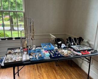We will limit how many at jewelry.