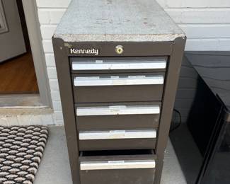 Small tool box