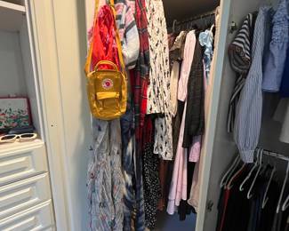 Nice ladies clothes (Designer names -name brands)