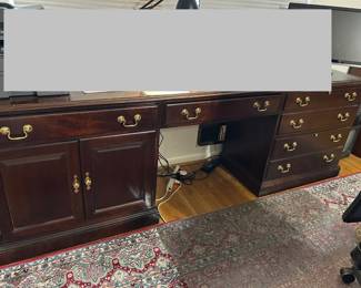 Stickley credenza