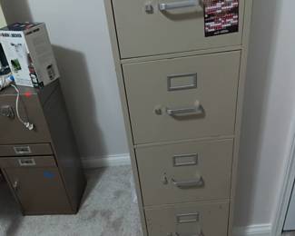 Filing cabinet