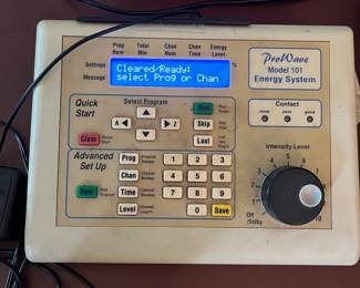 Pro Wave Energy system