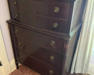 Antique dresser