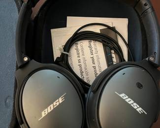 Bose headphones