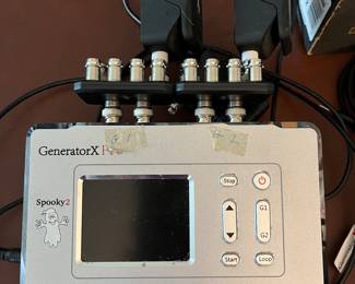 Spooky 2 system