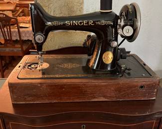 Singer Sewing machine