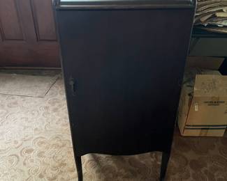 antique cabinet