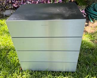BO cabinet