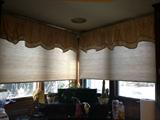 Custom Kitchen Shades