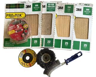 Sandpaper
