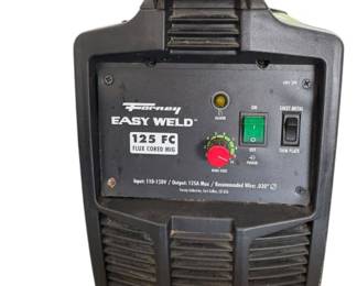 Forney Easy Weld Welder