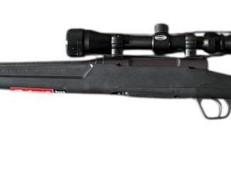 NEW Savage Axis Rifle