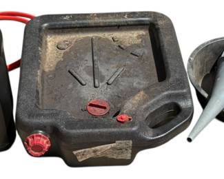 Oil Change Supplies