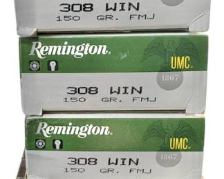 308 Win Ammo