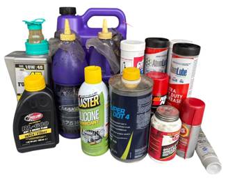 Car Care Fluids