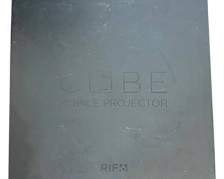 Cube Mobile Projector