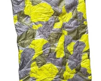 Camping Shovel and Sleeping Bag