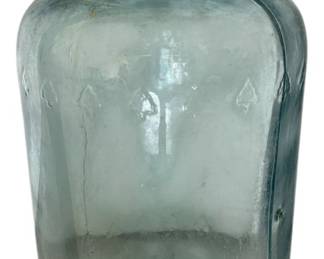 Vintage Five Gallon Glass Bottle