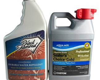 Hard Surface Sealants