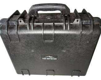 Pure Outdoor Padded Hard Case