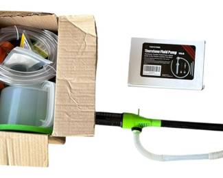 Coolant Replacement Kits