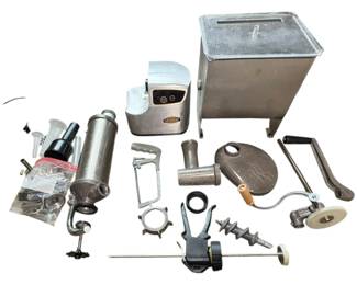 Meat Grinder