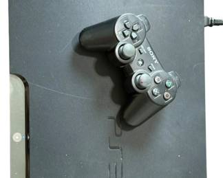 Play Station 3 and Controller