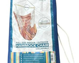 Full Size Hammock Chair