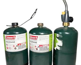 Propane Bottles