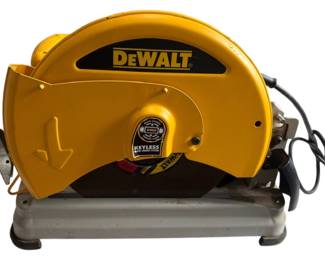 DeWalt Chop Saw