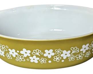 Vintage 2.5 Qt Pyrex