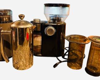 Coffee Grinders French Press