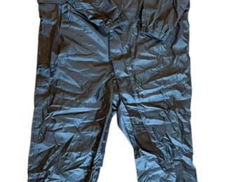Mens One Piece Rainsuit