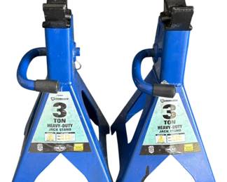 3 Ton Jack Stands