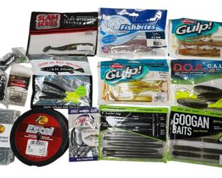 Artificial Fishing Bait