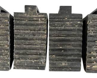 Rubber Wheel Chocks