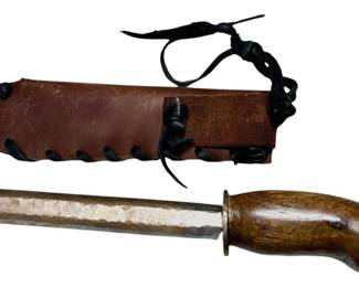 Handcrafted Field Knife