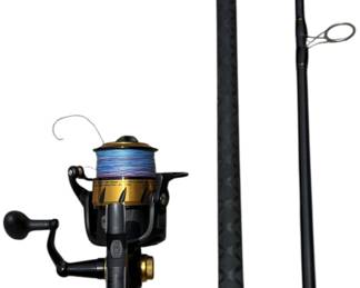 Penn SpinFisher VI Rod and Reel