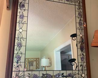 Another vintage mirror