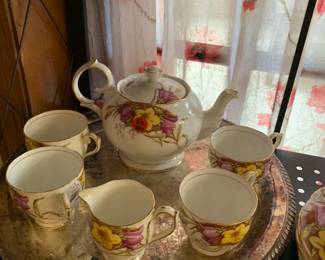 Vintage china