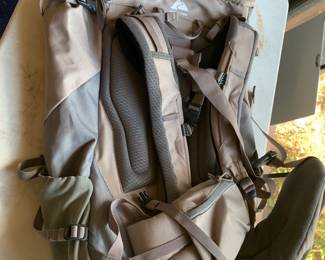 Hiking backpack