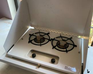 Coleman stove