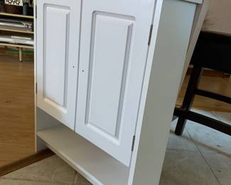 Cabinet for bathroom NEW