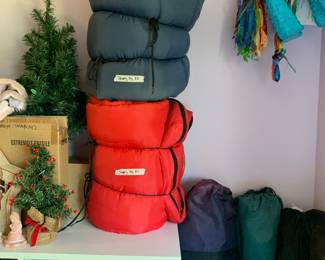 Sleeping bags