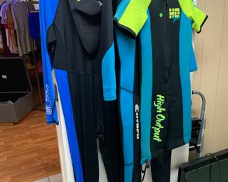 Wetsuits